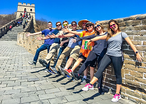 Great Wall, Beijing