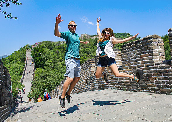 Mutianyu Great Wall 