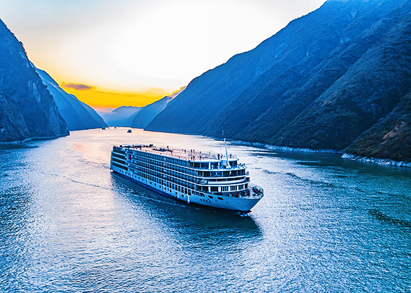 Yangtze River Cruise