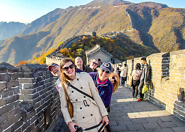 Great Wall, Beijing