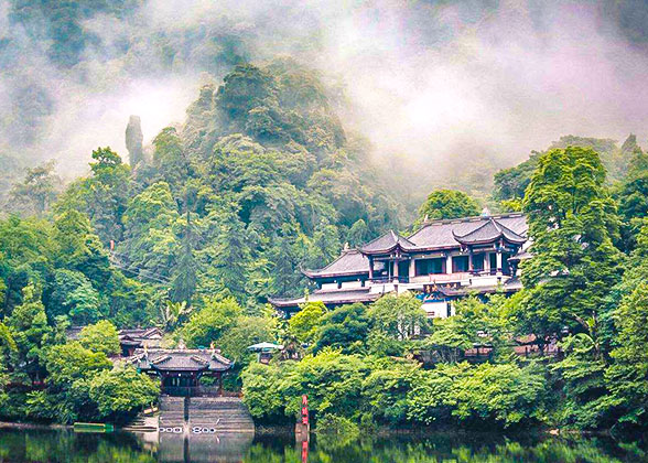 Mount Qingcheng