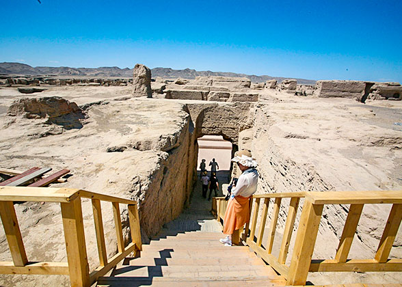 Ancient City of Jiaohe