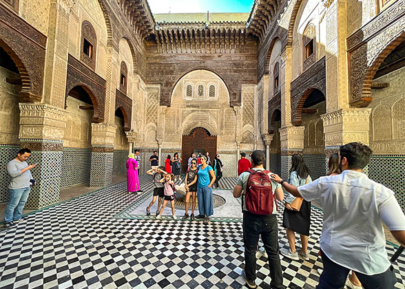 Attarine Madrasa