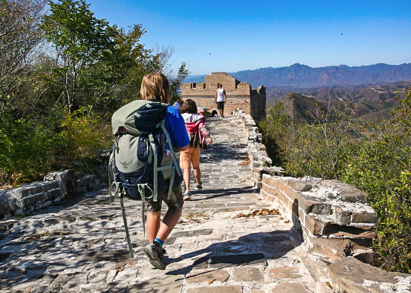Gubeikou Great Wall