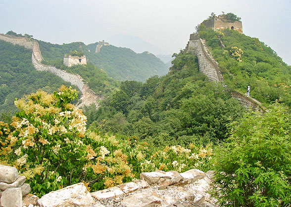 Jiankou Great Wall