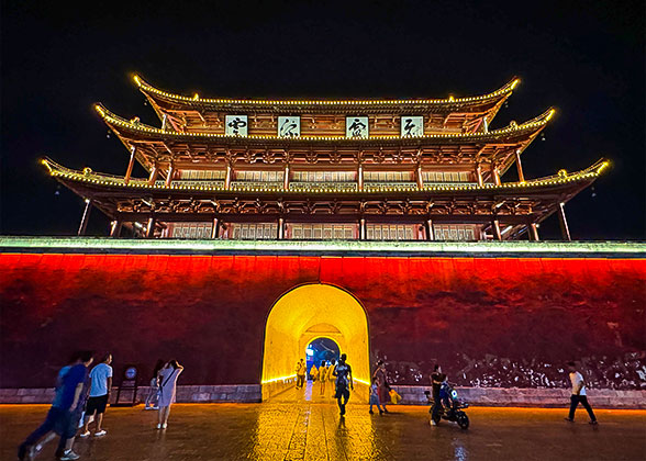 Jianshui Old Town