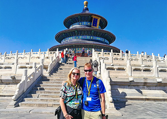 Temple of Heaven, Beijing
