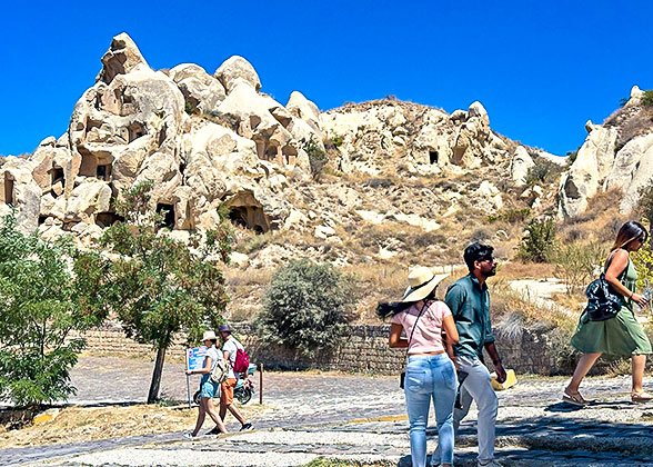 Cappadocia